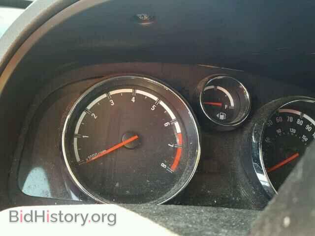 2008 SATURN VUE - VIN: 3GSCL33P68S532263 - Фото 8