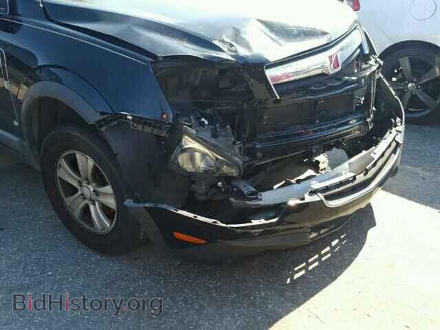 2008 SATURN VUE - VIN: 3GSCL33P68S532263 - Фото 9