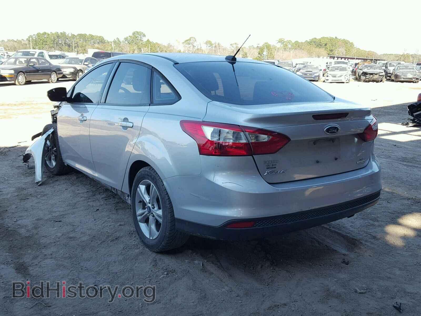 2013 FORD FOCUS - VIN: 1FADP3F27DL260185 - Photo 3