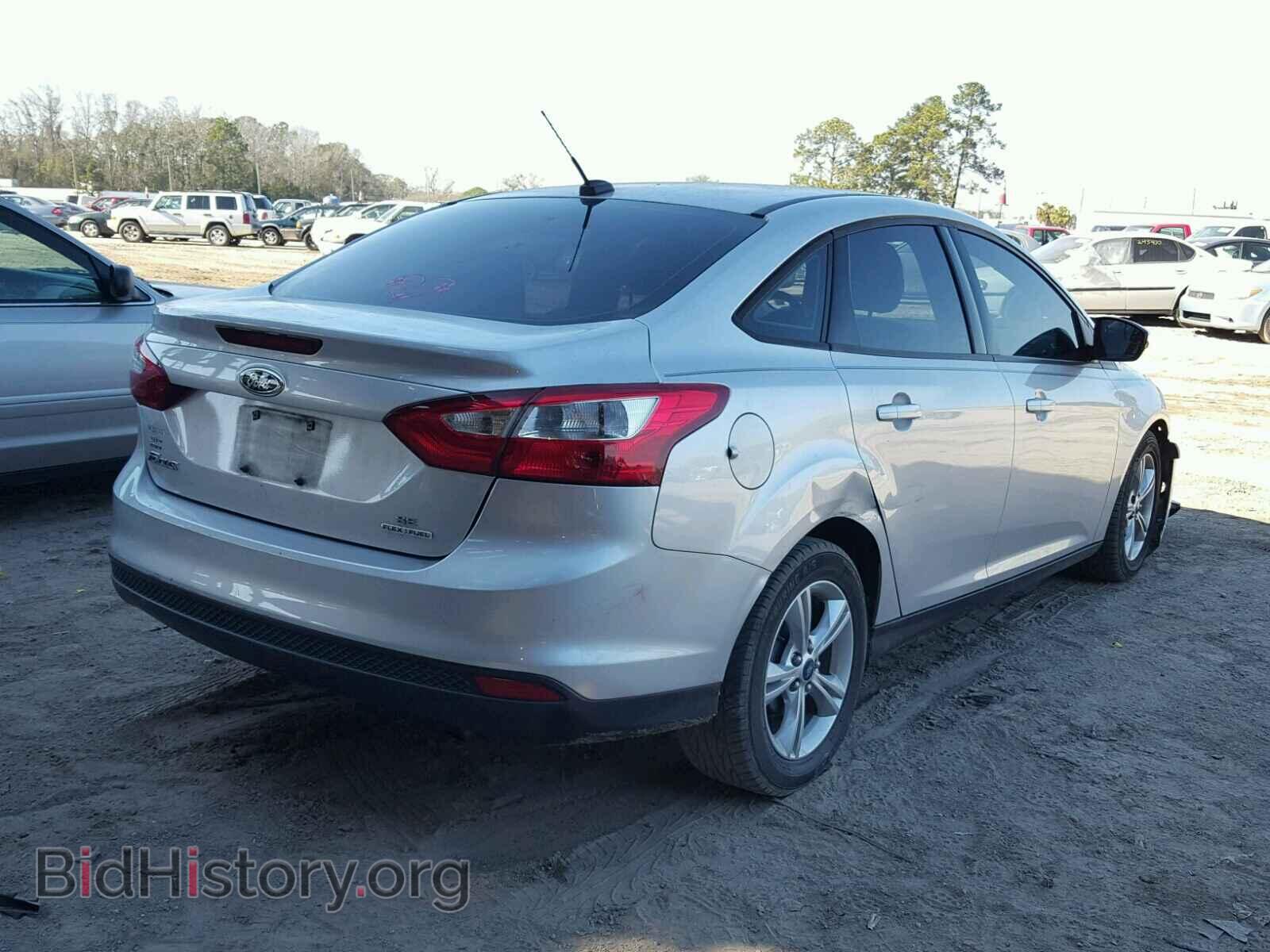 2013 FORD FOCUS - VIN: 1FADP3F27DL260185 - Photo 4