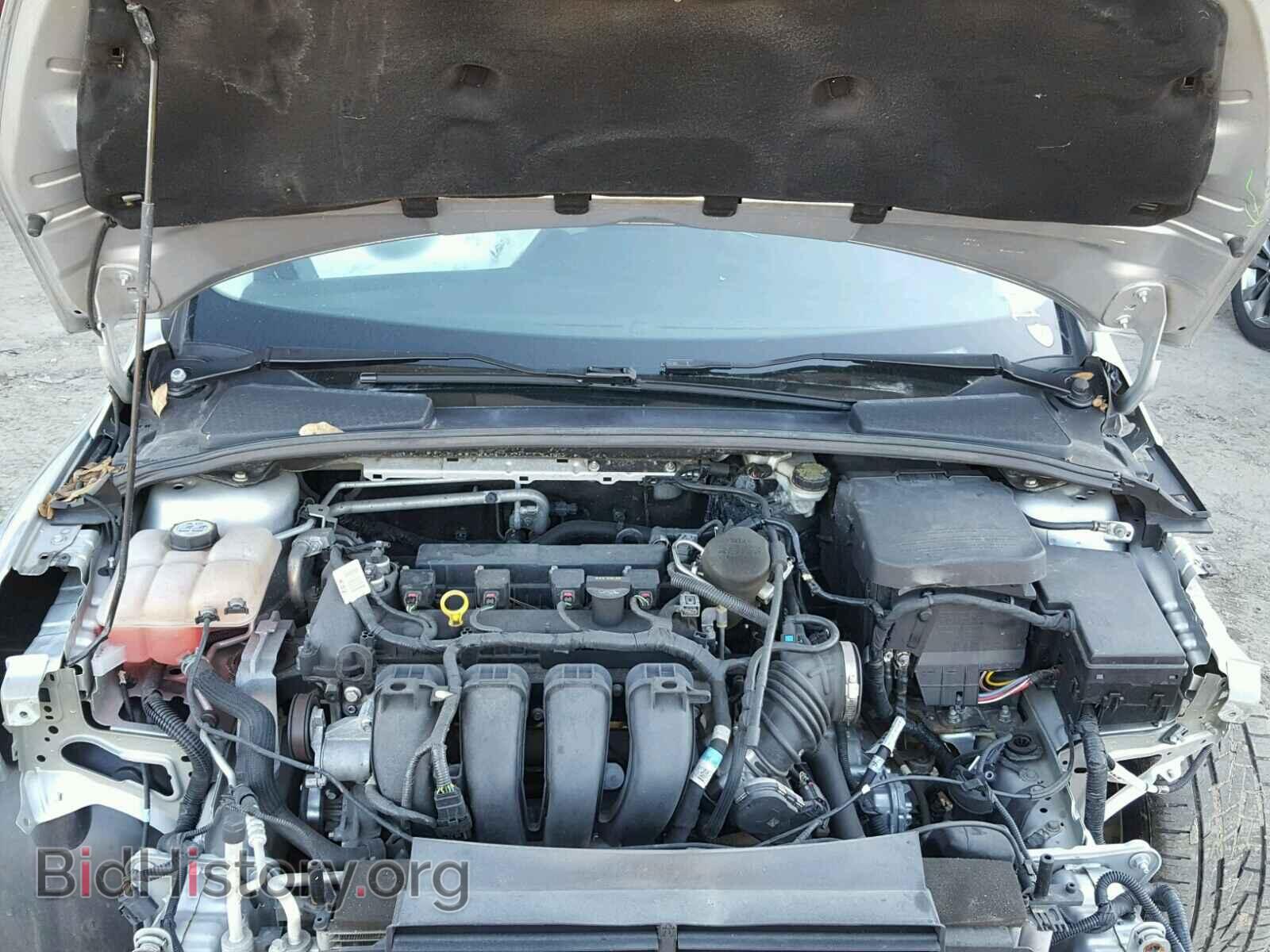 2013 FORD FOCUS - VIN: 1FADP3F27DL260185 - Photo 7