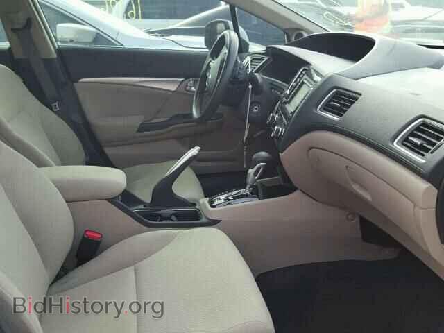 2013 HONDA CIVIC - VIN: 19XFB2F80DE085562 - Фото 6