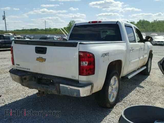 2011 CHEVROLET SILVERADO - VIN: 3GCPKTE39BG218868 - Фото 4
