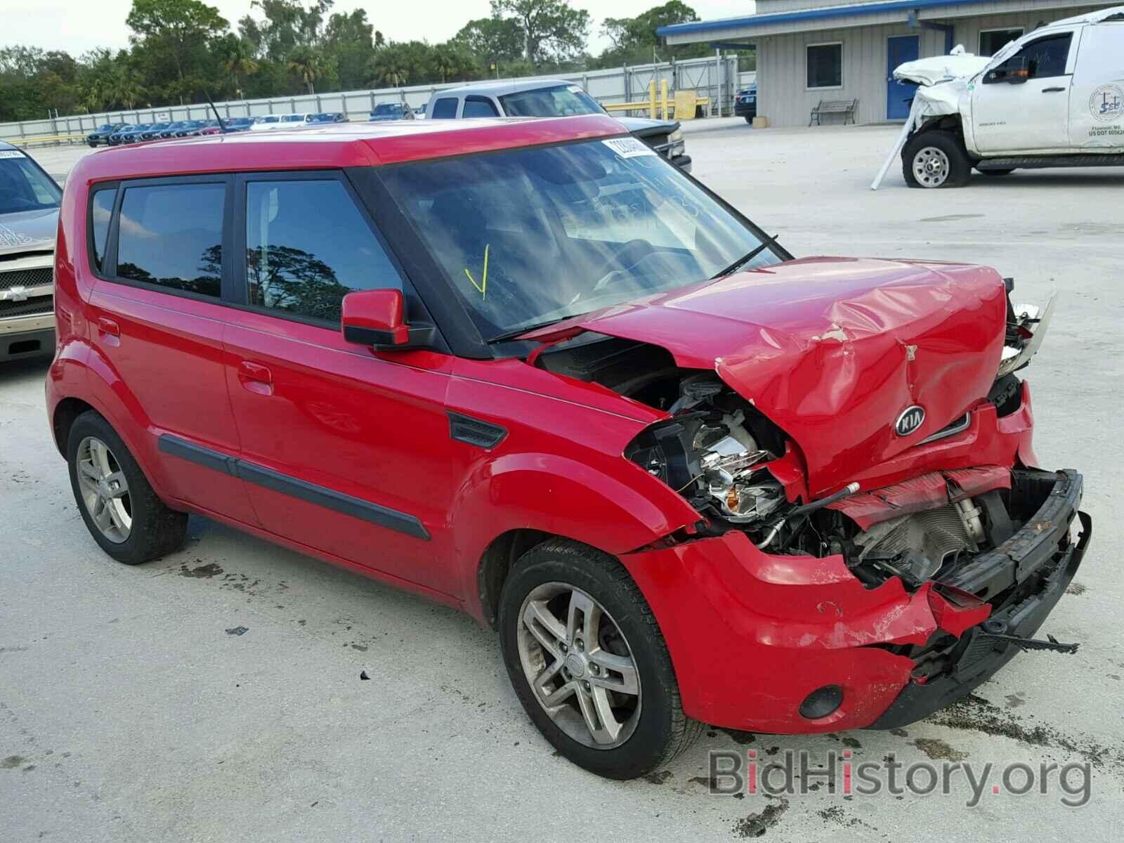 Photo KNDJT2A22A7053069 - KIA SOUL 2010