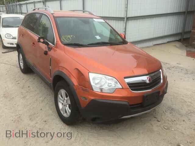 Фотография 3GSCL33P88S575132 - SATURN VUE 2008