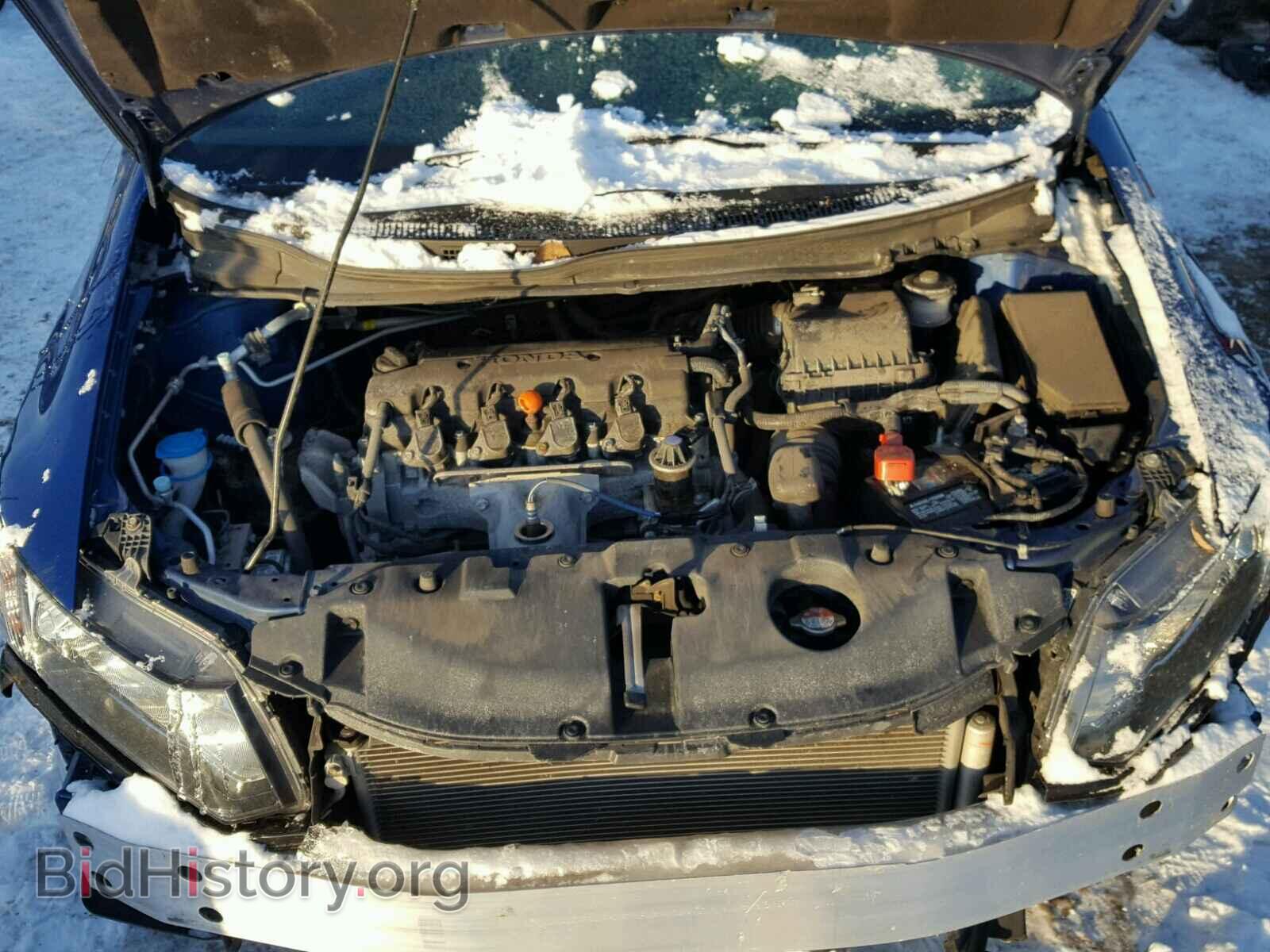 2014 HONDA CIVIC - VIN: 19XFB2F59EE054639 - Фото 7