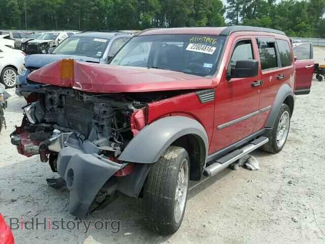 2007 DODGE NITRO - VIN: 1D8GT28K97W589081 - Фото 2