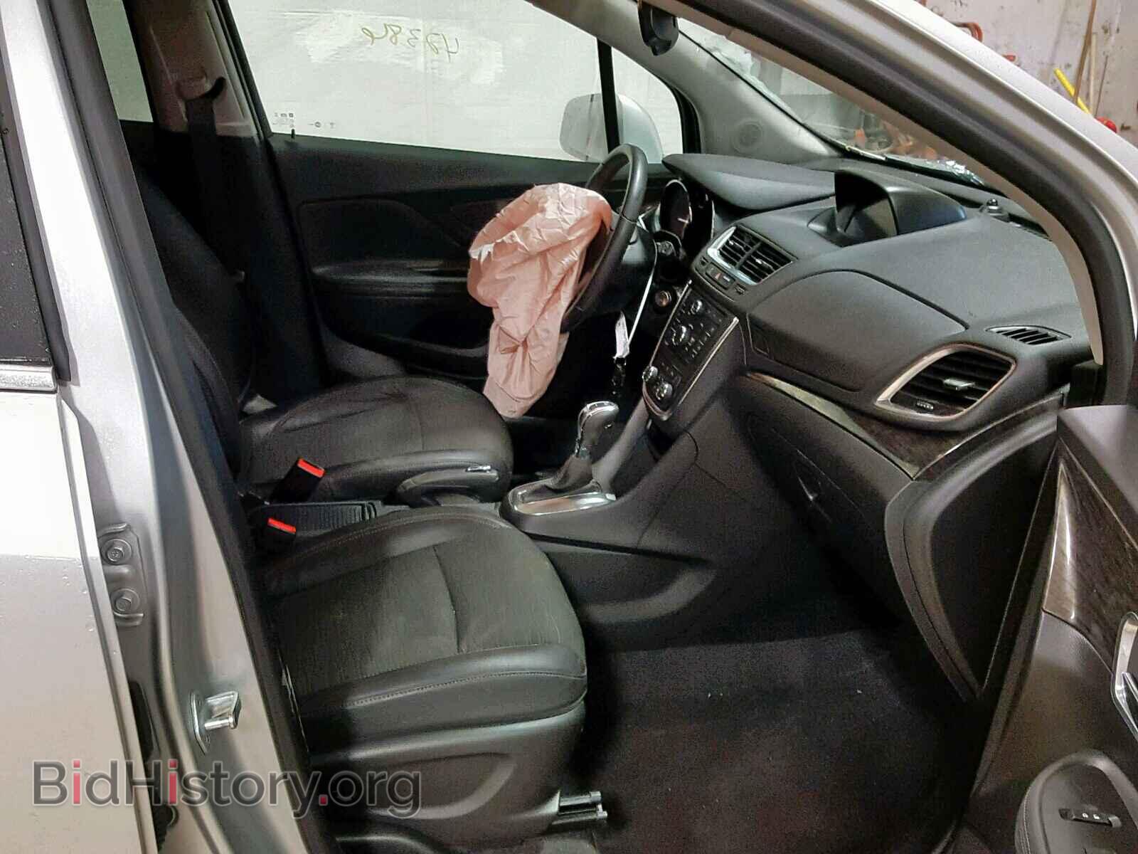 2016 BUICK ENCORE CON - VIN: KL4CJFSB0GB697366 - Photo 5