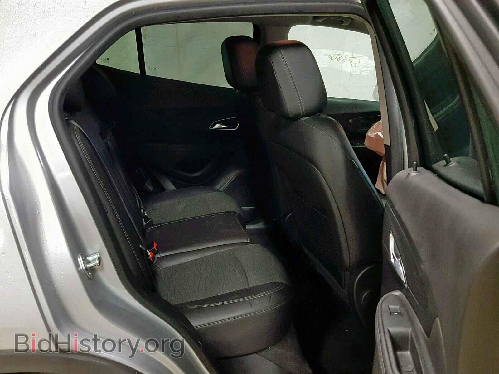 2016 BUICK ENCORE CON - VIN: KL4CJFSB0GB697366 - Photo 6