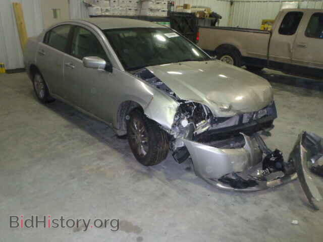 Photo 4A32B2FF6BE017253 - MITSUBISHI GALANT 2011