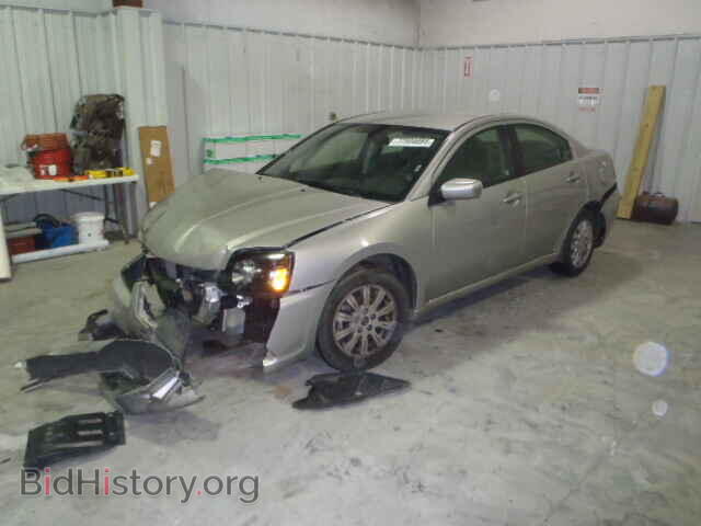 2011 MITSUBISHI GALANT - VIN: 4A32B2FF6BE017253 - Фото 2