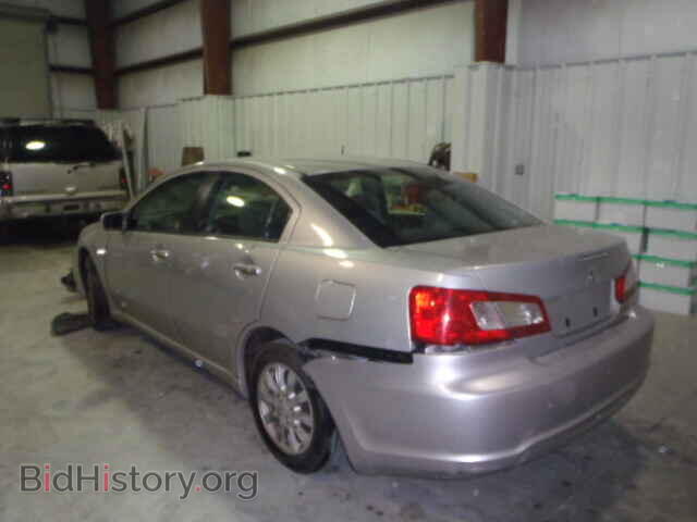 2011 MITSUBISHI GALANT - VIN: 4A32B2FF6BE017253 - Фото 3