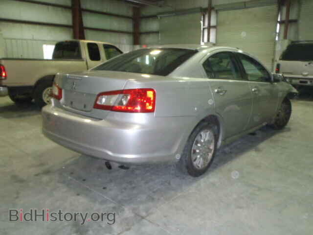 2011 MITSUBISHI GALANT - VIN: 4A32B2FF6BE017253 - Фото 4