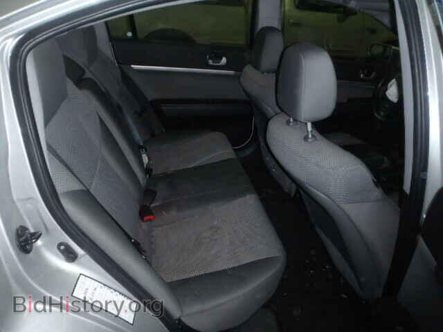 2011 MITSUBISHI GALANT - VIN: 4A32B2FF6BE017253 - Фото 6