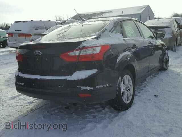 2012 FORD FOCUS - VIN: 1FAHP3H28CL214510 - Фото 4