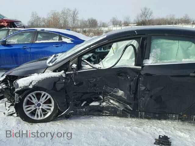 2012 FORD FOCUS - VIN: 1FAHP3H28CL214510 - Фото 9