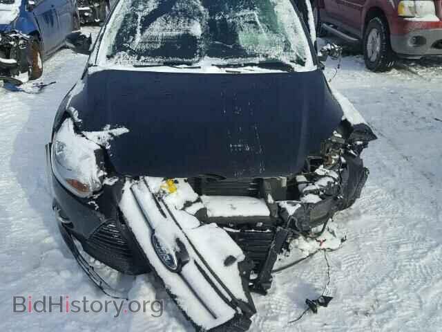 2012 FORD FOCUS - VIN: 1FAHP3H28CL214510 - Фото 10