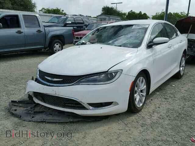 2015 CHRYSLER 200 - VIN: 1C3CCCCB4FN623690 - Photo 2