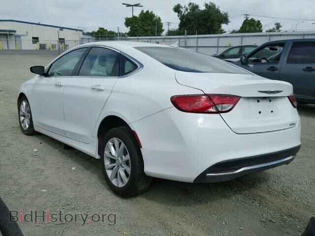2015 CHRYSLER 200 - VIN: 1C3CCCCB4FN623690 - Photo 3