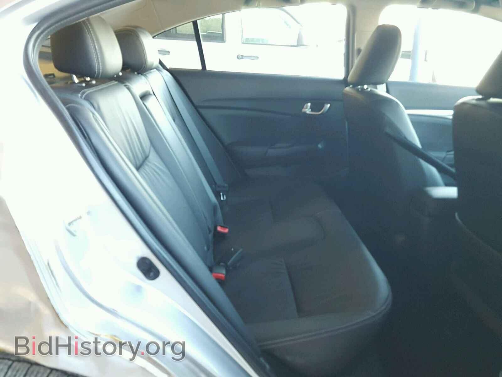 2013 HONDA CIVIC - VIN: 19XFB2F94DE031934 - Photo 6
