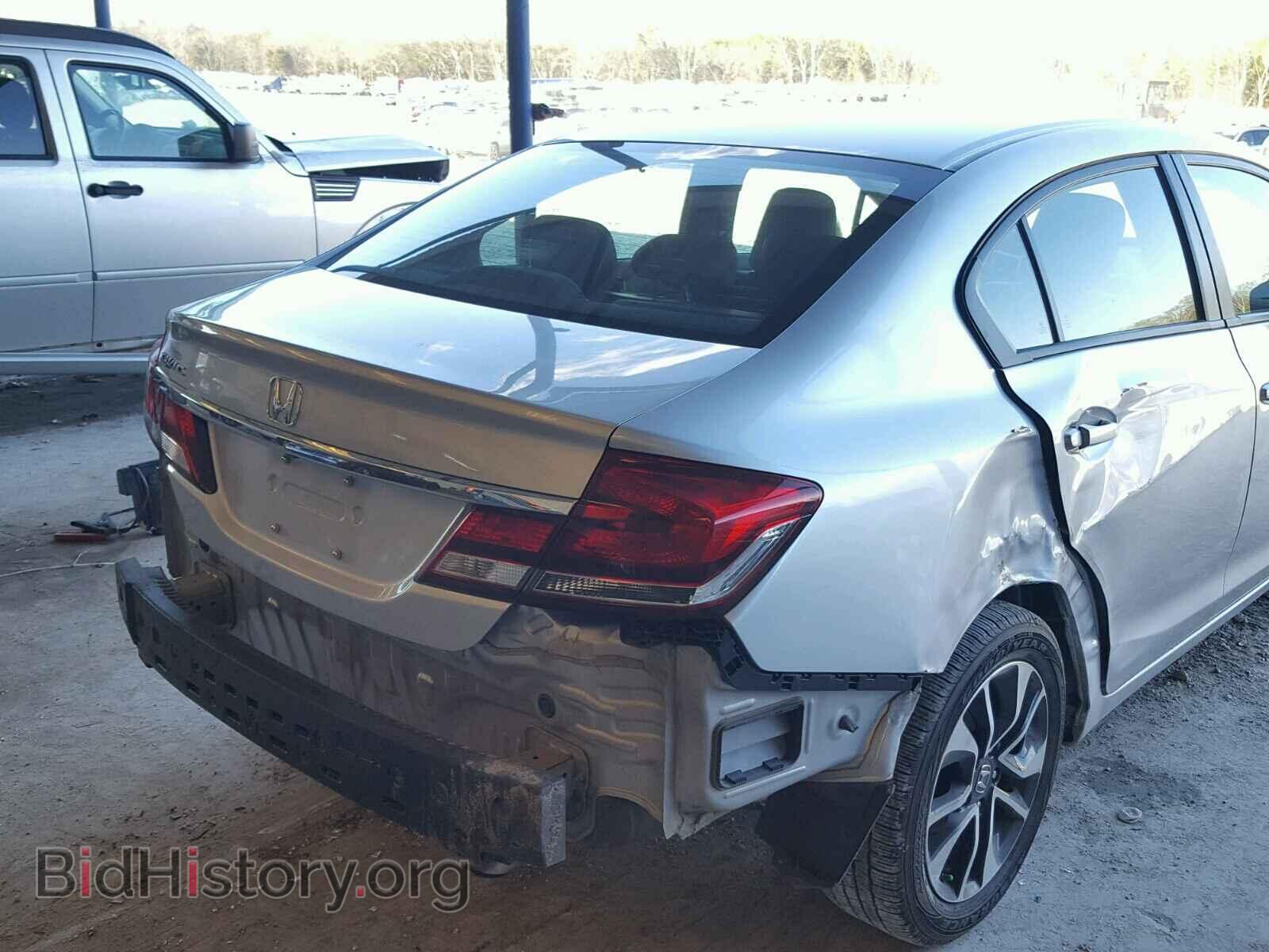 2013 HONDA CIVIC - VIN: 19XFB2F94DE031934 - Photo 9