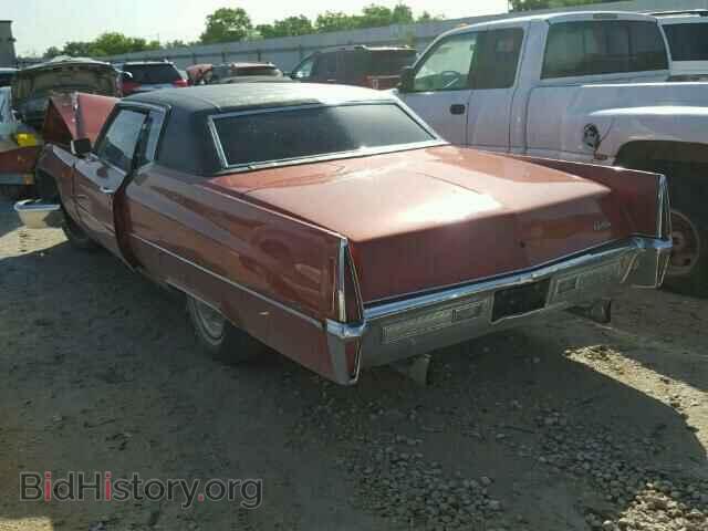 1970 CADILLAC DEVILLE - VIN: J0192749 - Photo 3