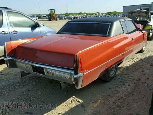 1970 CADILLAC DEVILLE - VIN: J0192749 - Photo 4