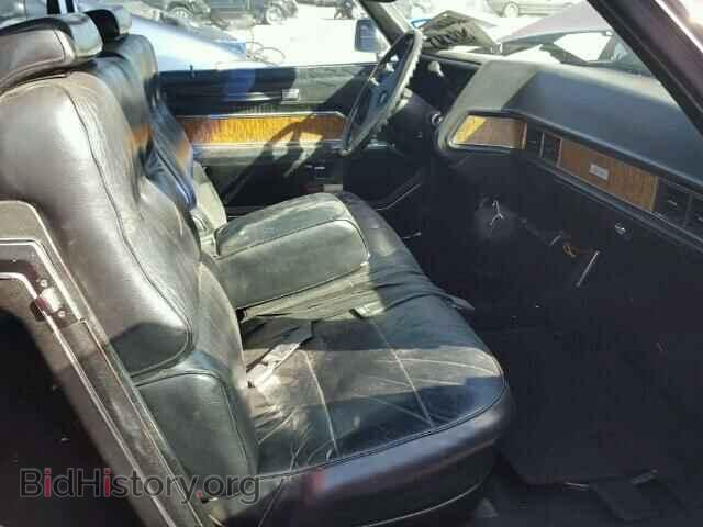 1970 CADILLAC DEVILLE - VIN: J0192749 - Photo 5