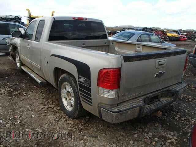 2009 CHEVROLET SILVERADO - VIN: 1GCEK190X9Z237726 - Фото 3