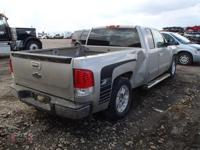 2009 CHEVROLET SILVERADO - VIN: 1GCEK190X9Z237726 - Фото 4
