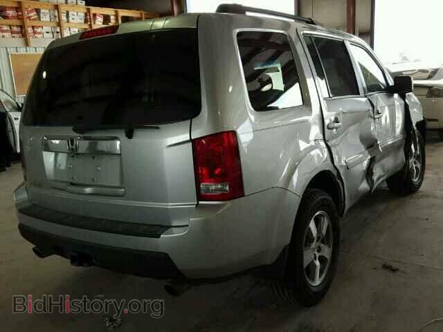 2010 HONDA PILOT - VIN: 5FNYF3H55AB009802 - Фото 4