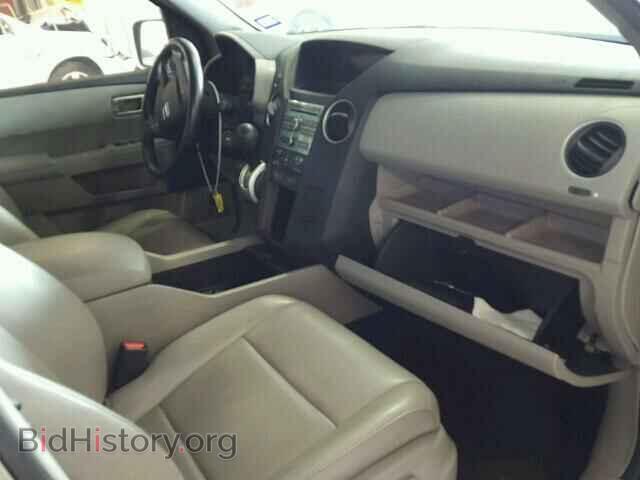 2010 HONDA PILOT - VIN: 5FNYF3H55AB009802 - Фото 5