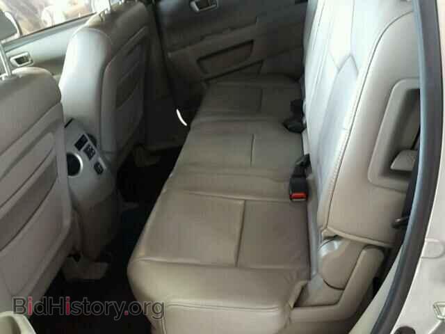 2010 HONDA PILOT - VIN: 5FNYF3H55AB009802 - Фото 6