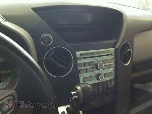 2010 HONDA PILOT - VIN: 5FNYF3H55AB009802 - Фото 9