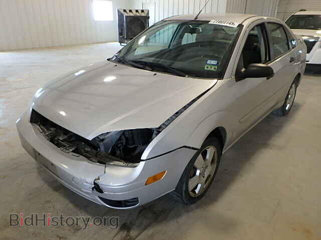 2007 FORD FOCUS - VIN: 1FAFP34N57W232779 - Фото 2