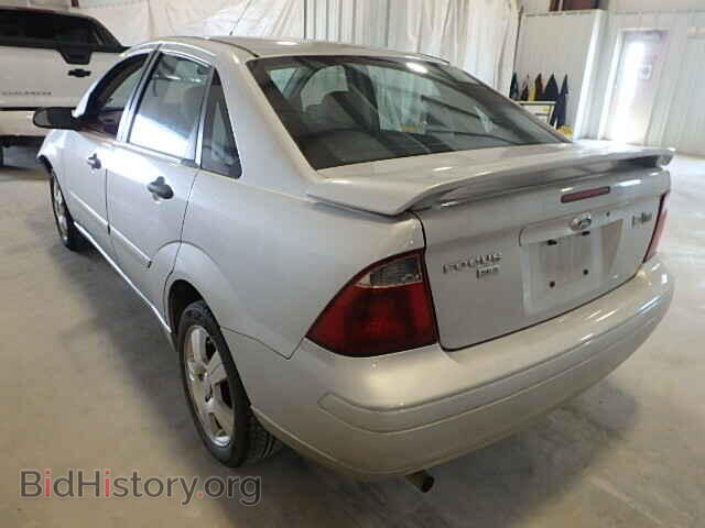 2007 FORD FOCUS - VIN: 1FAFP34N57W232779 - Фото 3