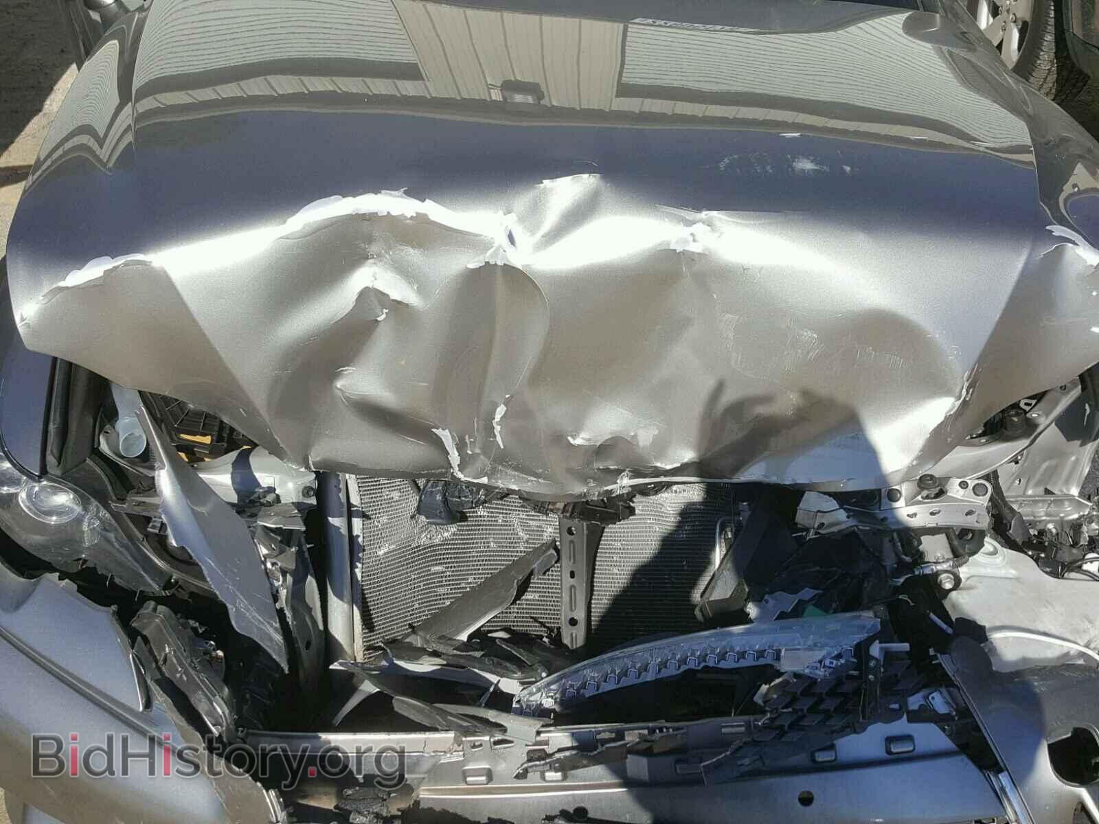 2015 LEXUS IS250 - VIN: JTHBF1D28F5064676 - Фото 7