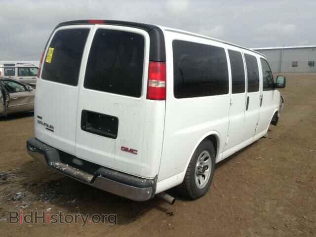2011 GMC SAVANA - VIN: 1GKS8CF43B1172649 - Фото 4