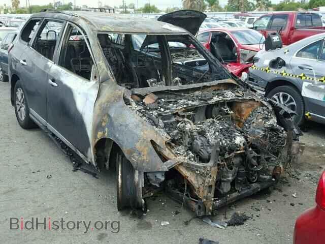 Фотография 5N1AR2MN9EC732799 - NISSAN PATHFINDER 2014