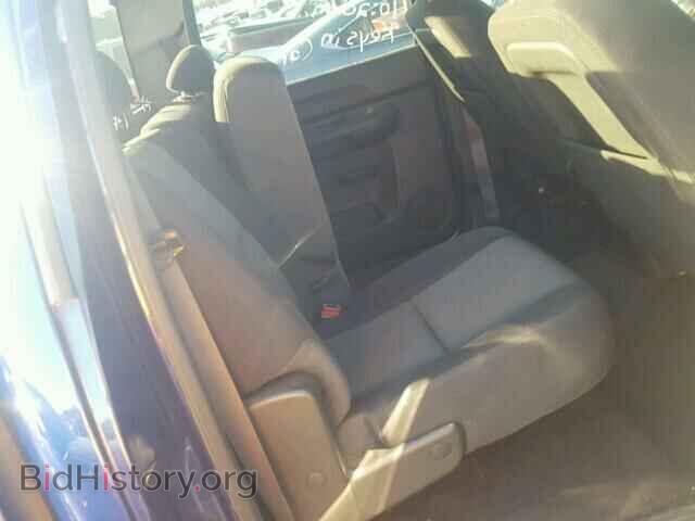 2013 CHEVROLET SILVERADO - VIN: 3GCPCSE0XDG337920 - Фото 6