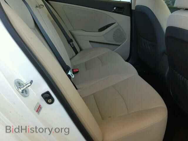 2015 KIA OPTIMA - VIN: KNAGM4A77F5584802 - Photo 6