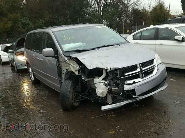 Фотография 2C4RDGCG1ER140827 - DODGE CARAVAN 2014