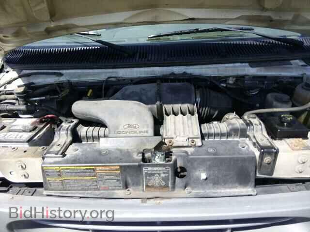 2000 FORD ECONOLINE - VIN: 1FTNE24L9YHB78736 - Photo 7
