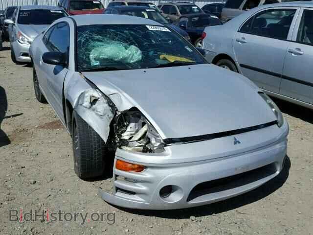 Фотография 4A3AC34G94E041138 - MITSUBISHI ECLIPSE 2004