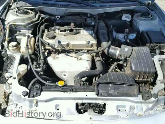 2004 MITSUBISHI ECLIPSE - VIN: 4A3AC34G94E041138 - Фото 7