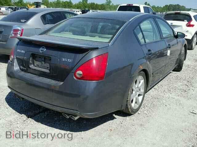 2007 NISSAN MAXIMA - VIN: 1N4BA41E37C835497 - Фото 4