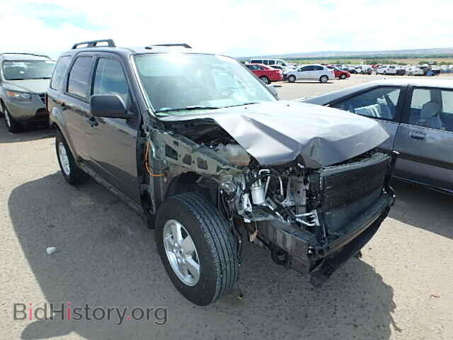 Photo 1FMCU0DG7CKB34517 - FORD ESCAPE 2012
