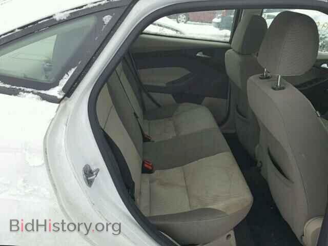 2013 FORD FOCUS - VIN: 1FADP3F20DL155097 - Фото 6