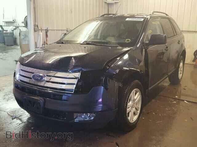 2008 FORD EDGE - VIN: 2FMDK48C78BB09949 - Фото 2