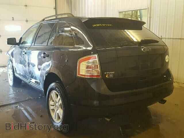 2008 FORD EDGE - VIN: 2FMDK48C78BB09949 - Фото 3